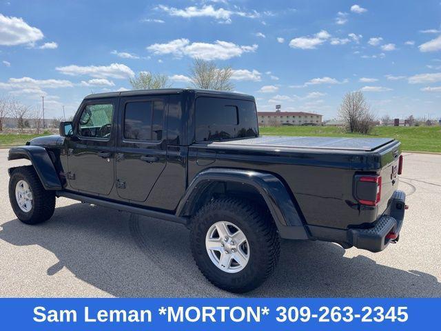 used 2022 Jeep Gladiator car, priced at $34,638