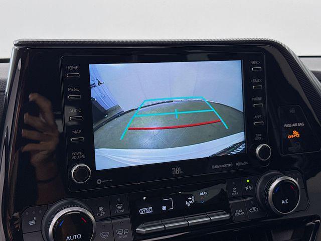 used 2021 Toyota Highlander car, priced at $29,777