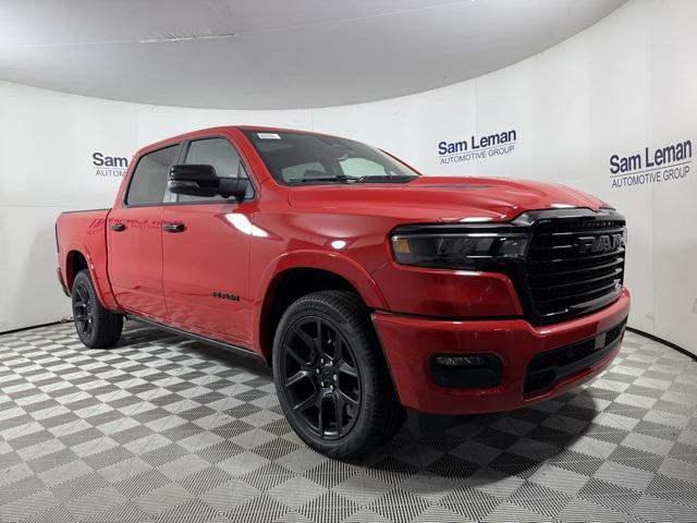 new 2025 Ram 1500 car, priced at $58,870