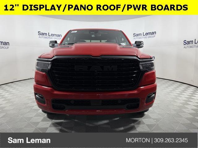 new 2025 Ram 1500 car, priced at $58,870