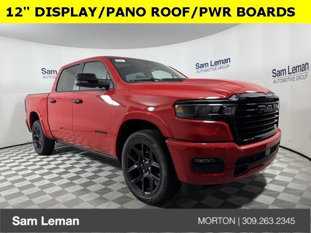 new 2025 Ram 1500 car, priced at $58,870