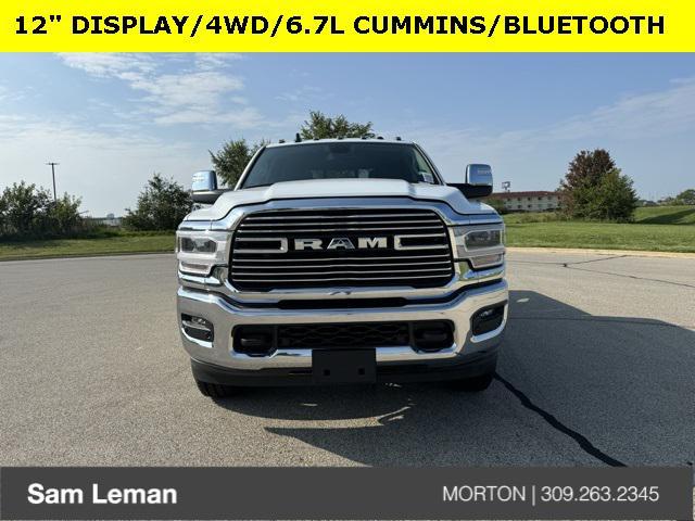 new 2024 Ram 2500 car, priced at $67,820