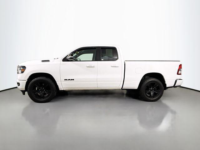 used 2022 Ram 1500 car, priced at $29,995