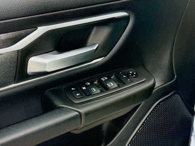 used 2022 Ram 1500 car, priced at $29,995