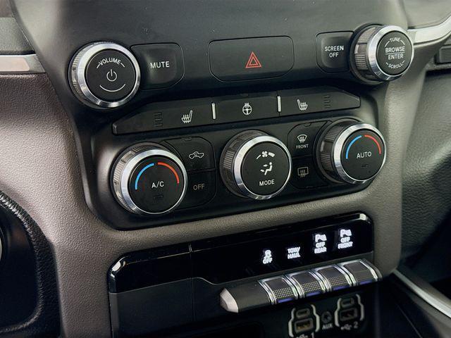used 2022 Ram 1500 car, priced at $29,995