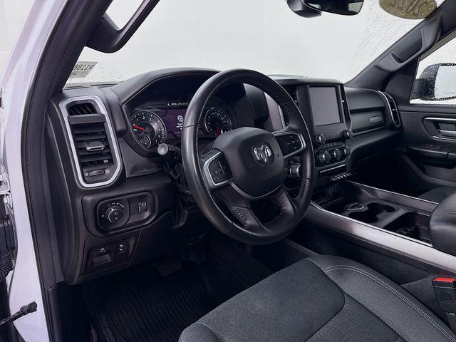 used 2022 Ram 1500 car, priced at $29,995