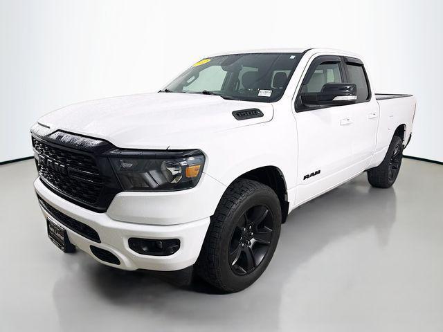 used 2022 Ram 1500 car, priced at $29,995