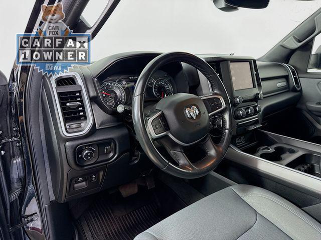 used 2021 Ram 1500 car, priced at $31,290