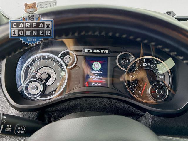 used 2021 Ram 1500 car, priced at $31,290