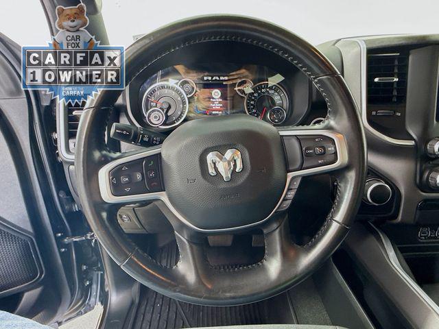 used 2021 Ram 1500 car, priced at $31,290