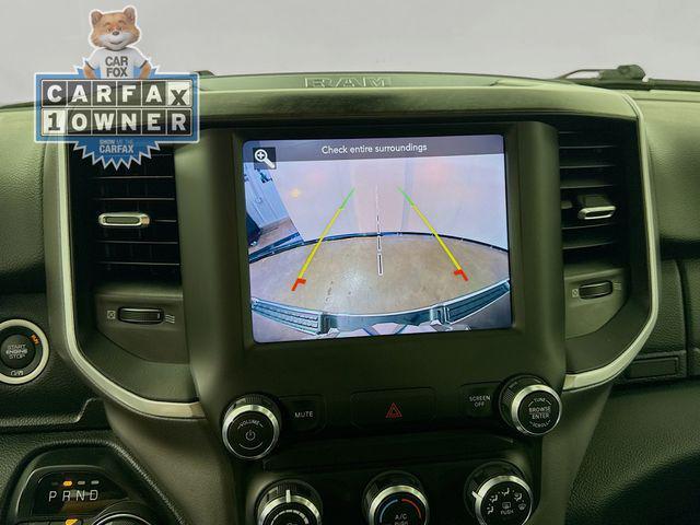 used 2021 Ram 1500 car, priced at $31,290