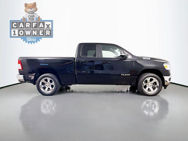 used 2021 Ram 1500 car, priced at $31,290