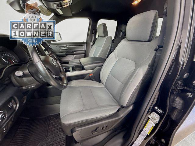 used 2021 Ram 1500 car, priced at $31,290