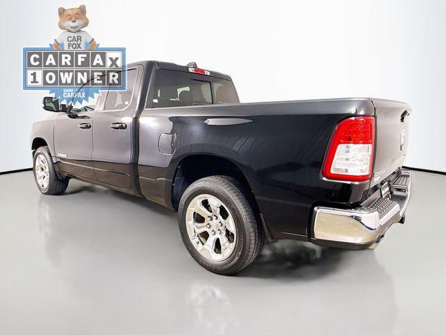 used 2021 Ram 1500 car, priced at $31,290