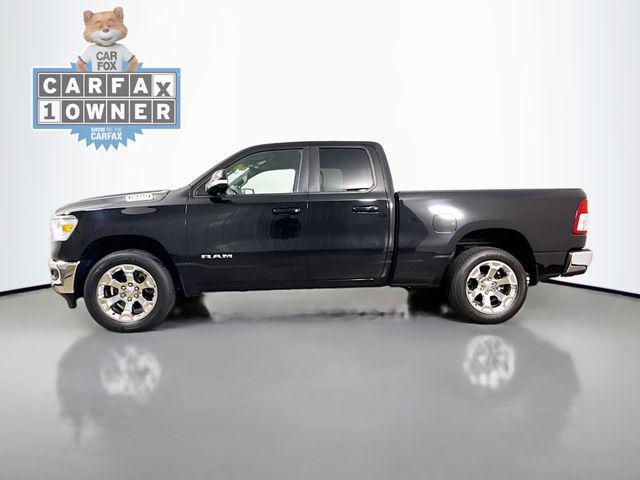 used 2021 Ram 1500 car, priced at $31,290