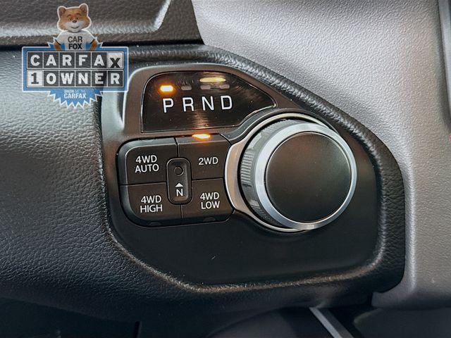 used 2021 Ram 1500 car, priced at $31,290