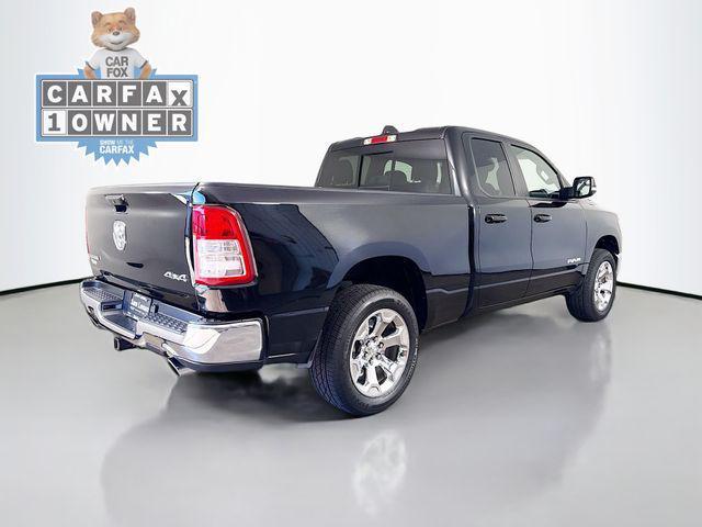 used 2021 Ram 1500 car, priced at $31,290