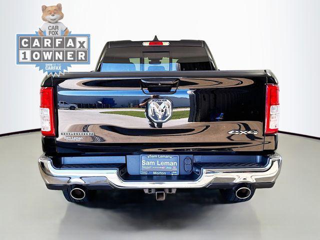 used 2021 Ram 1500 car, priced at $31,290