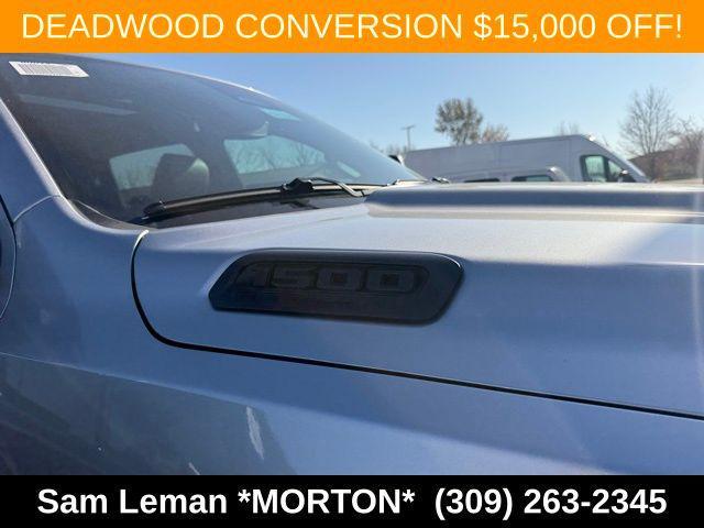 new 2026 Ram 1500 car, priced at $76,035