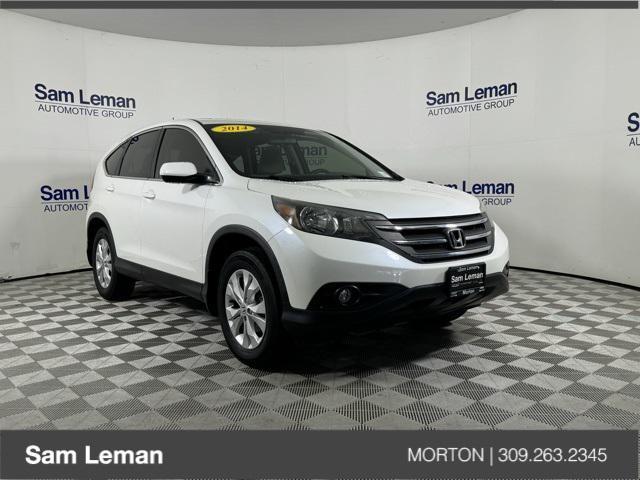 used 2014 Honda CR-V car, priced at $13,835