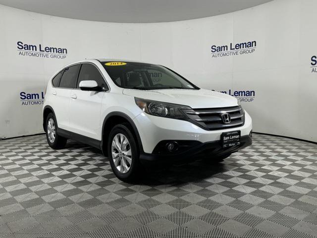 used 2014 Honda CR-V car, priced at $13,995