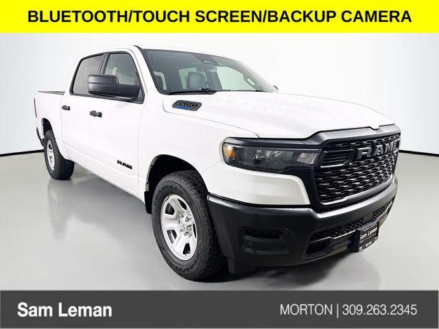 new 2025 Ram 1500 car, priced at $37,990