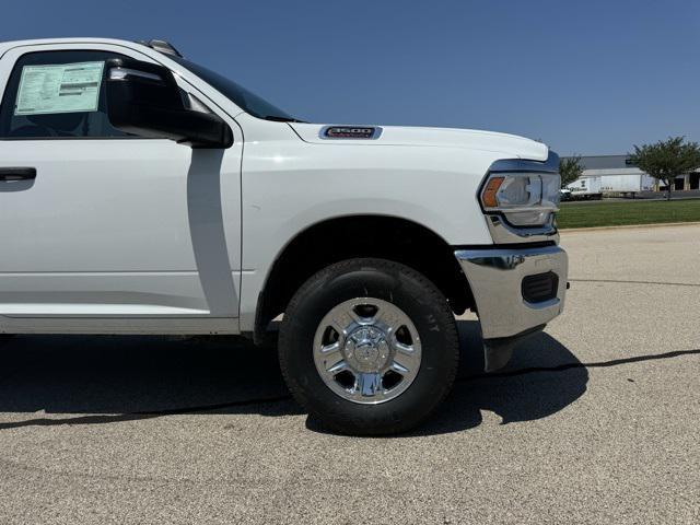 new 2024 Ram 3500 car, priced at $48,540