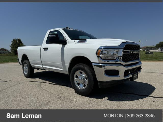 new 2024 Ram 3500 car, priced at $48,540