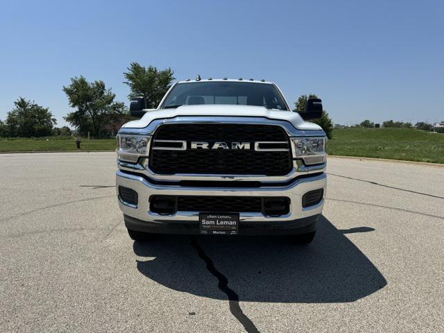 new 2024 Ram 3500 car, priced at $48,540