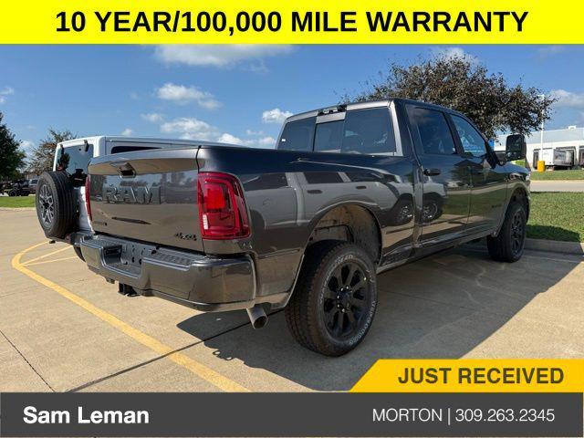 new 2026 Ram 2500 car, priced at $71,255