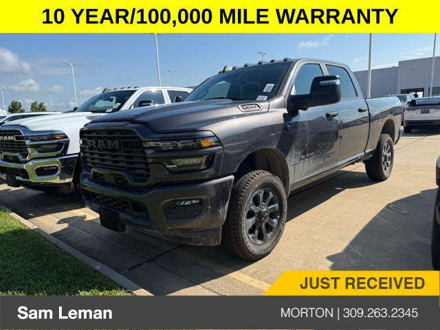 new 2026 Ram 2500 car, priced at $71,255