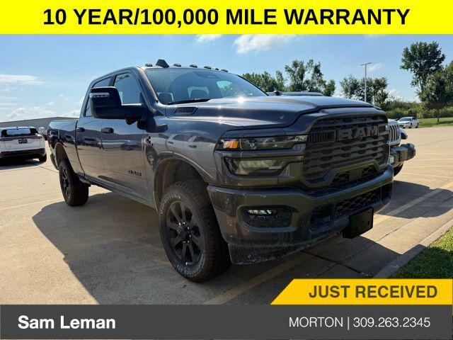 new 2026 Ram 2500 car, priced at $71,255