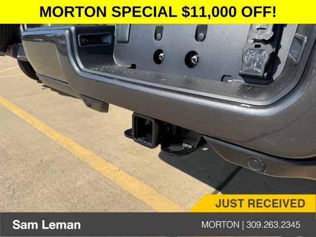 new 2026 Ram 2500 car, priced at $69,254