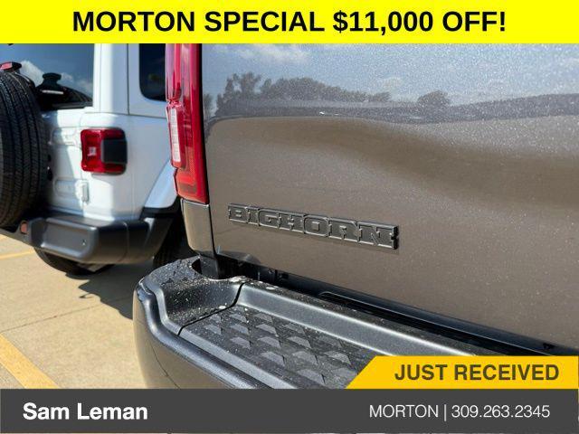 new 2026 Ram 2500 car, priced at $69,254