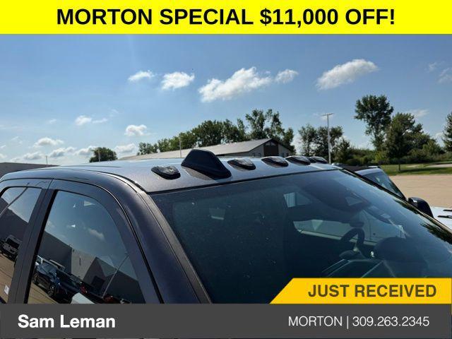 new 2026 Ram 2500 car, priced at $69,254