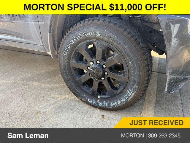 new 2026 Ram 2500 car, priced at $69,254