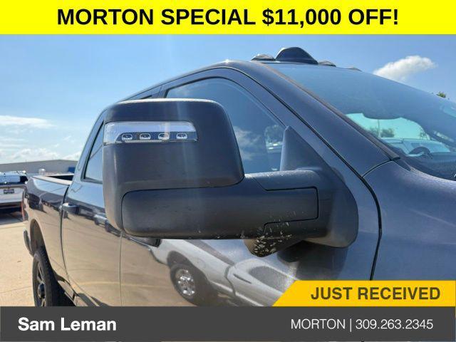 new 2026 Ram 2500 car, priced at $69,254