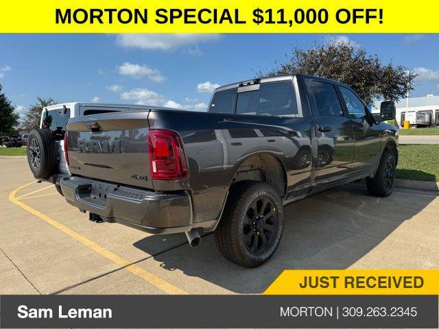 new 2026 Ram 2500 car, priced at $69,254