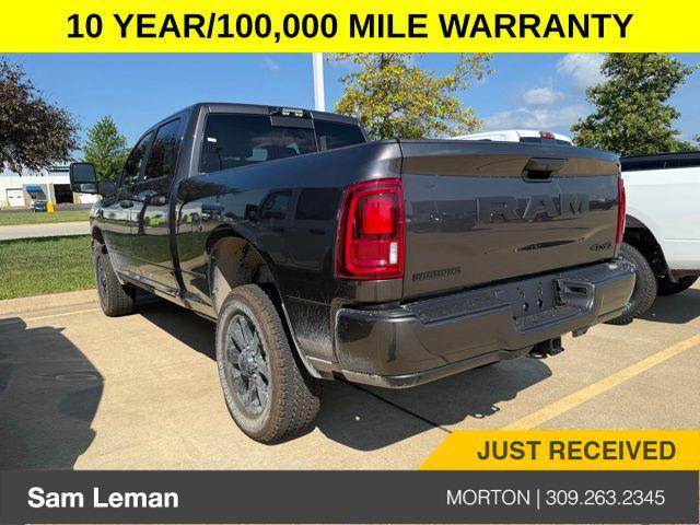 new 2026 Ram 2500 car, priced at $71,255