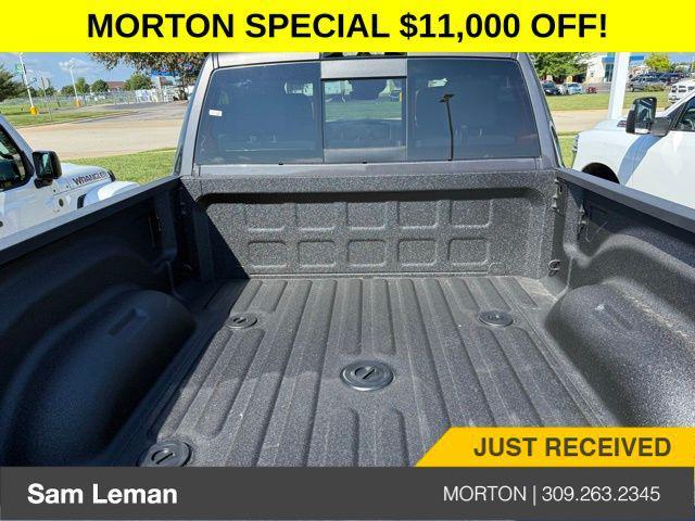 new 2026 Ram 2500 car, priced at $69,254