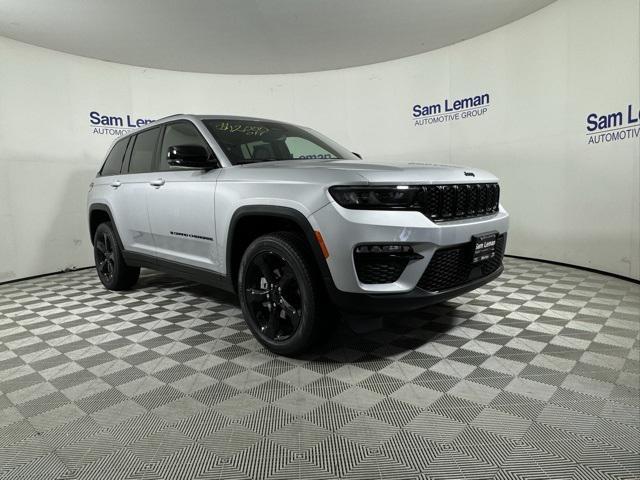 new 2024 Jeep Grand Cherokee car, priced at $43,035