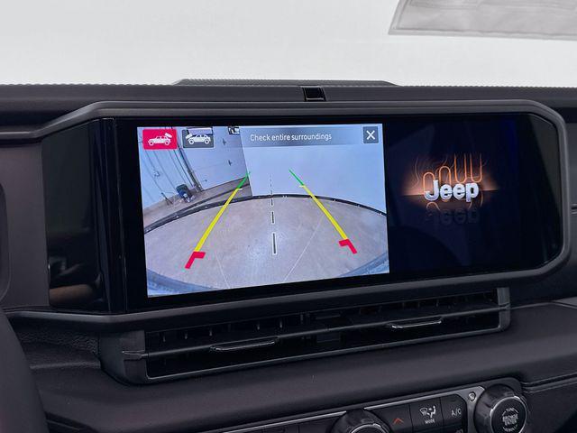 new 2025 Jeep Wrangler car, priced at $54,710
