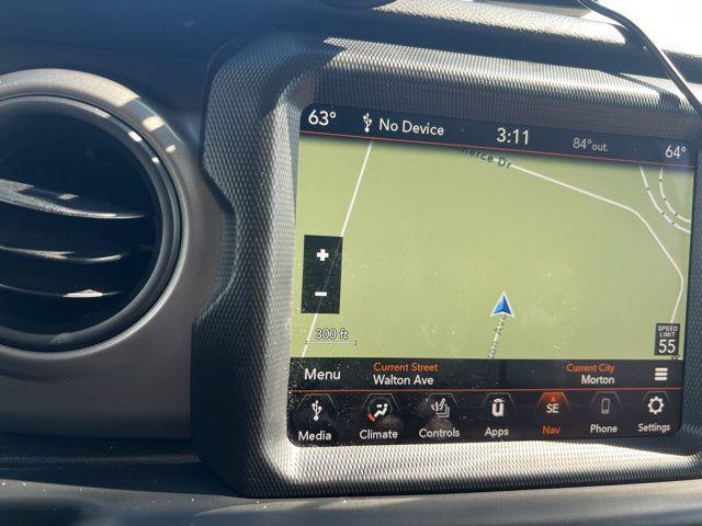 used 2022 Jeep Gladiator car, priced at $31,777