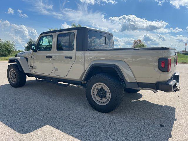 used 2022 Jeep Gladiator car, priced at $31,777