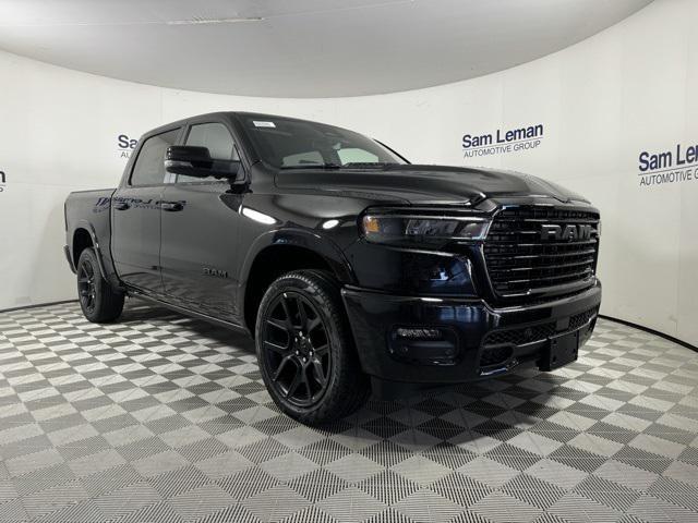 new 2025 Ram 1500 car, priced at $64,460