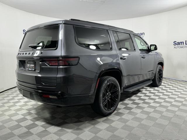 new 2024 Jeep Wagoneer car, priced at $72,525