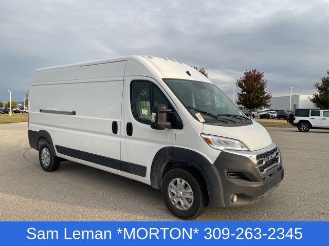 used 2025 Ram ProMaster 2500 car, priced at $38,601