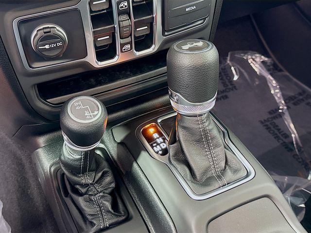 new 2025 Jeep Wrangler car, priced at $43,240