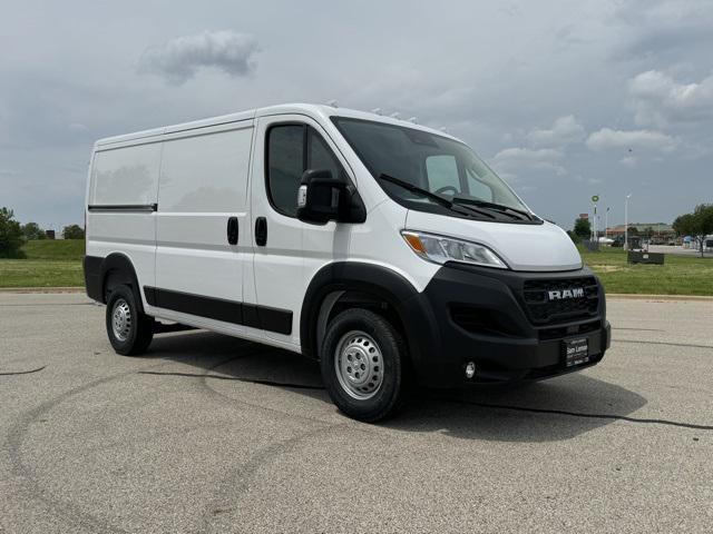 new 2024 Ram ProMaster 1500 car, priced at $47,080