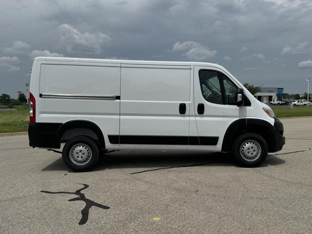 new 2024 Ram ProMaster 1500 car, priced at $47,080